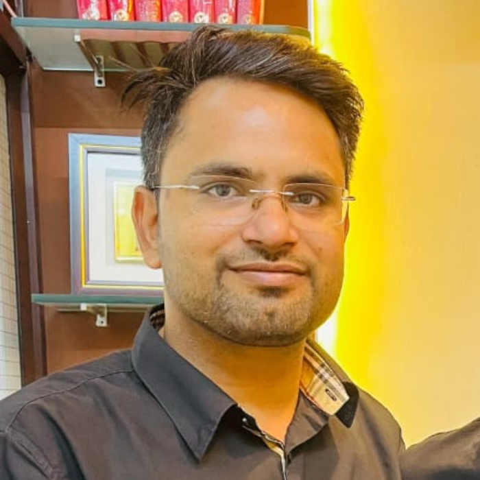 Mahesh Kumawat profile