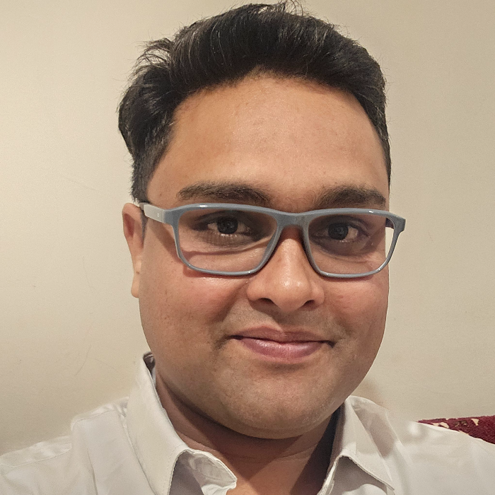 Ashish Thakur profile