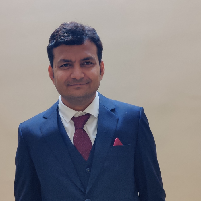 Anil Kumar Mandot profile