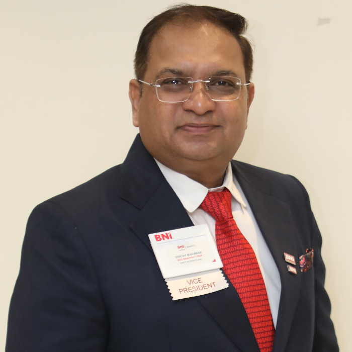 Dinesh Makawana profile