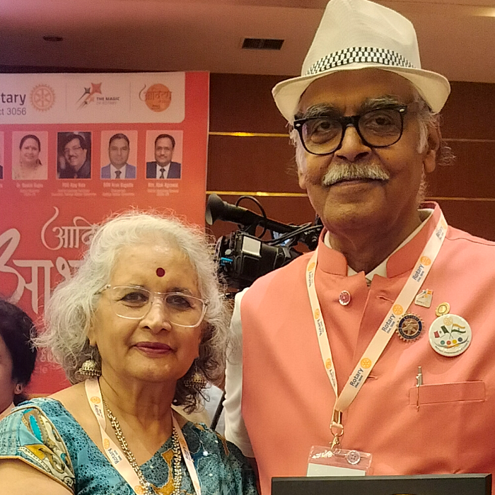 Vijay Kumar Rajoria profile