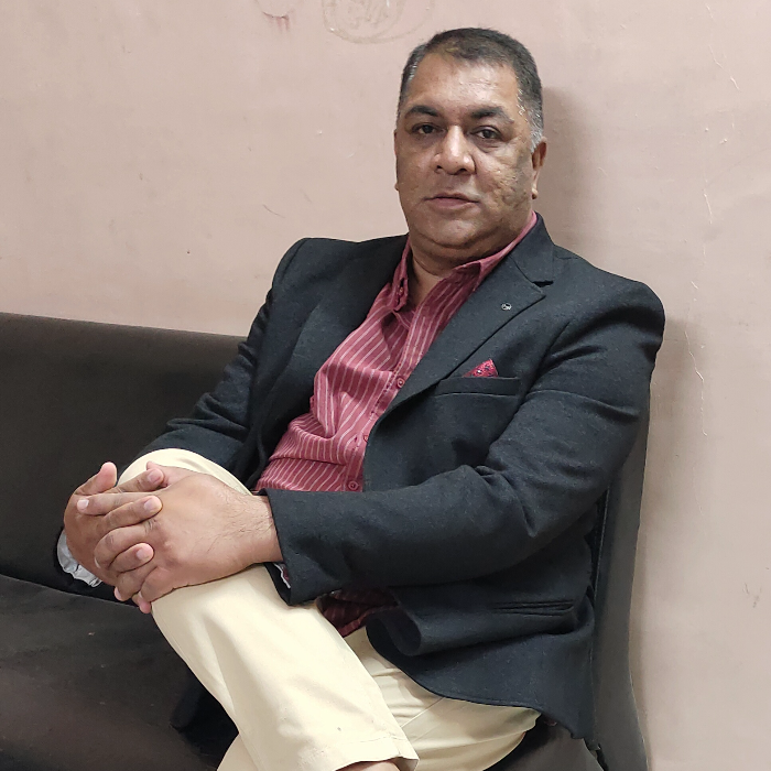 Rajiv Sehgal profile